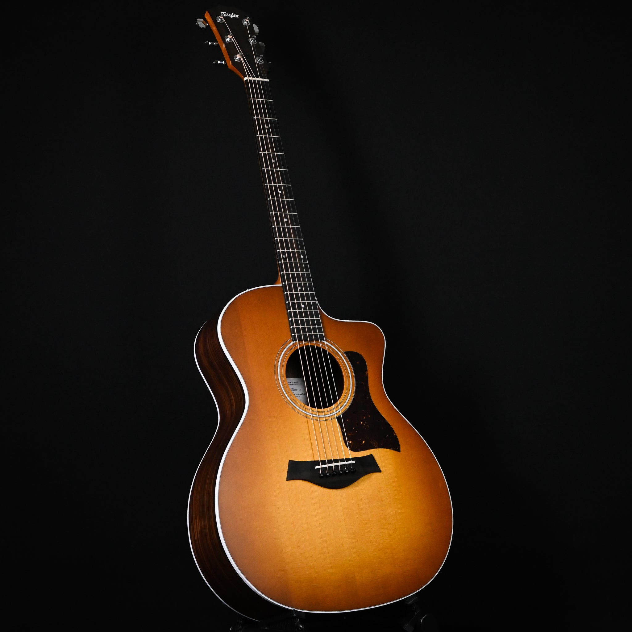 Taylor 214ce Special Edition Honeyburst w/ Torrefied Spruce Top & Indian Rosewood Back and Sides Acoustic/ Electric- Honey Sunburst 2026 (2202056445)