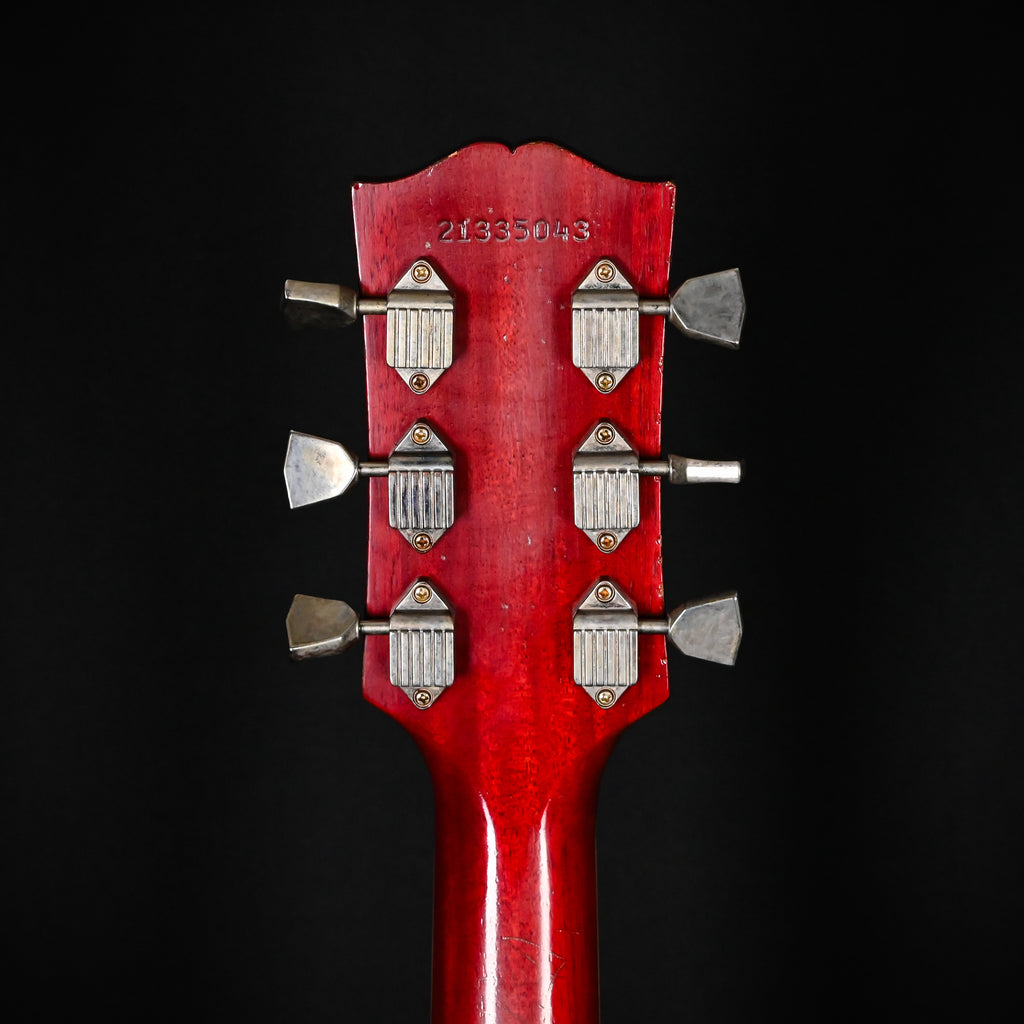 Gibson Custom 1963 Dove Murphy Lab Light Aged- Dark Natural 2025 (21335043)
