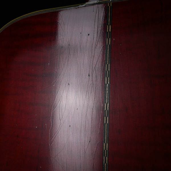 Gibson Custom 1963 Dove Murphy Lab Light Aged- Dark Natural 2025 (21335043)