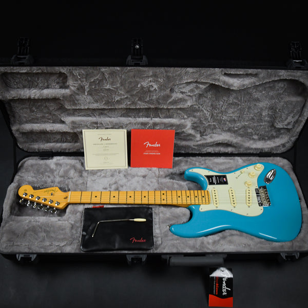 Fender Custom Shop 1960 Stratocaster Heavy Relic Jason Smith Masterbuilt Black over Pink Paisley 2023 (R127541)