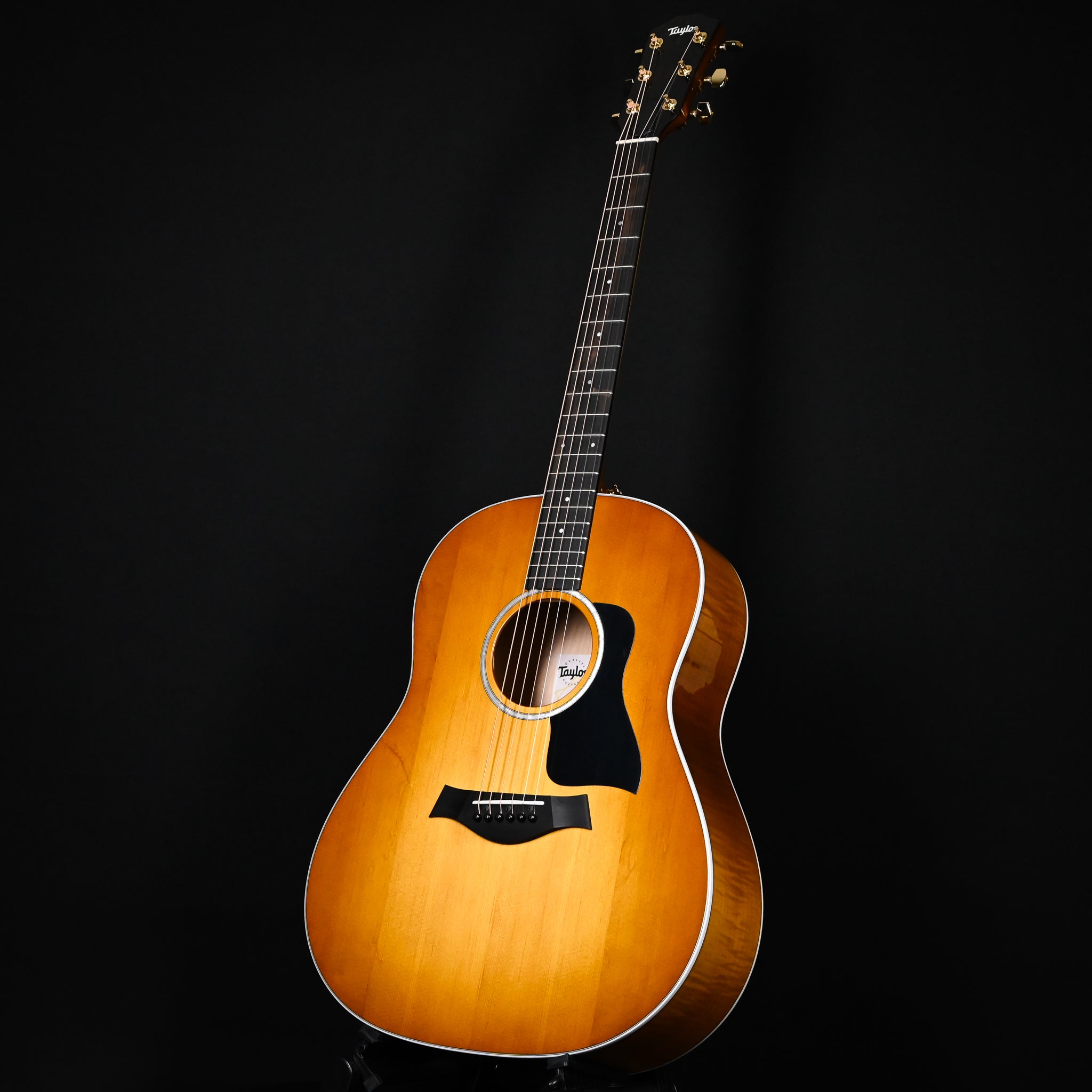Taylor 217e Plus Special Edition Honeyburst w/ Torrefied Spruce Top & Big Leaf Maple Back and Sides Acoustic/ Electric- Honey Sunburst 2026 (2202066281)