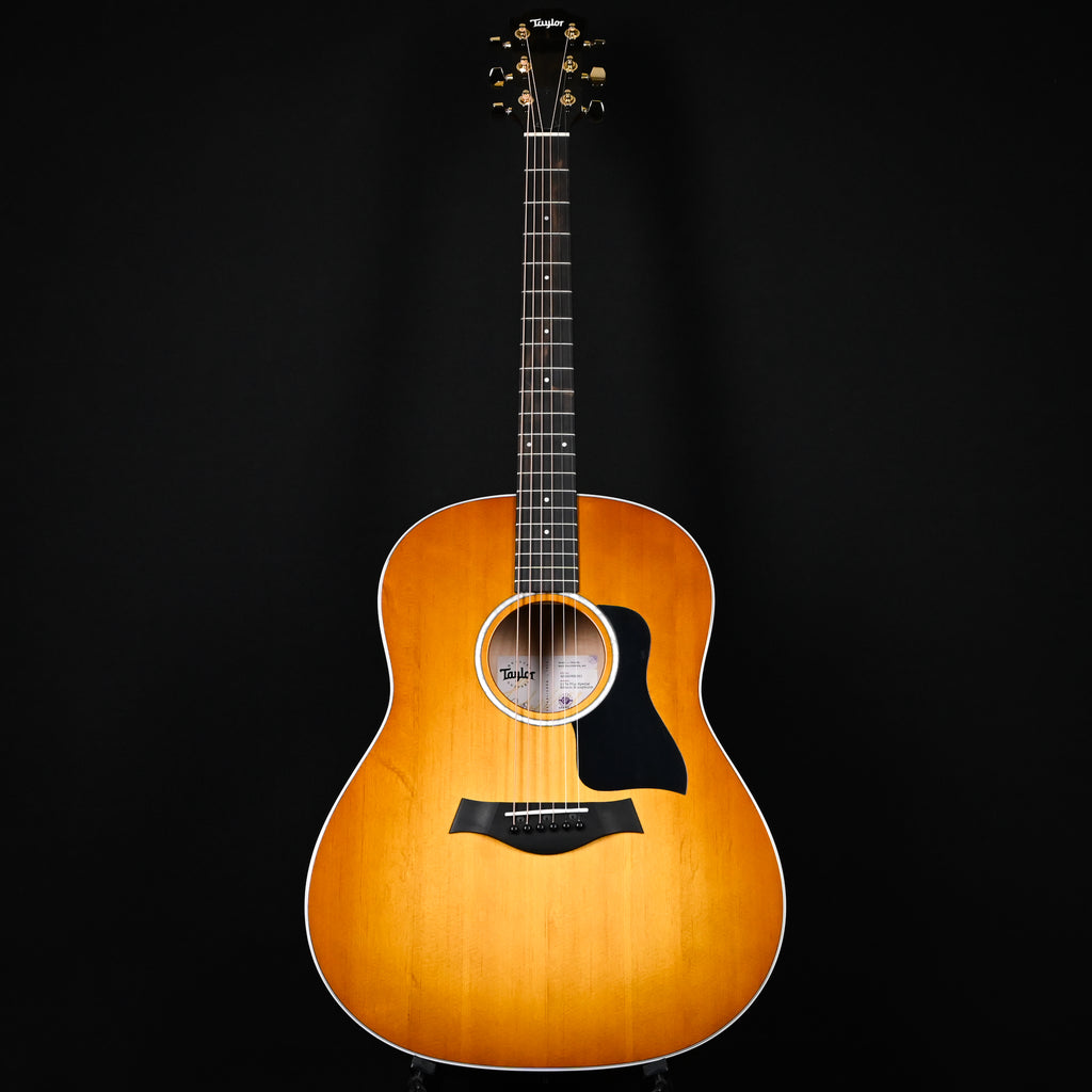 Taylor 217e Plus Special Edition Honeyburst w/ Torrefied Spruce Top & Big Leaf Maple Back and Sides Acoustic/ Electric- Honey Sunburst 2026 (2202066281)