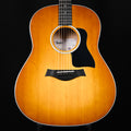 Taylor 217e Plus Special Edition Honeyburst w/ Torrefied Spruce Top & Big Leaf Maple Back and Sides Acoustic/ Electric- Honey Sunburst 2026 (2202066281)