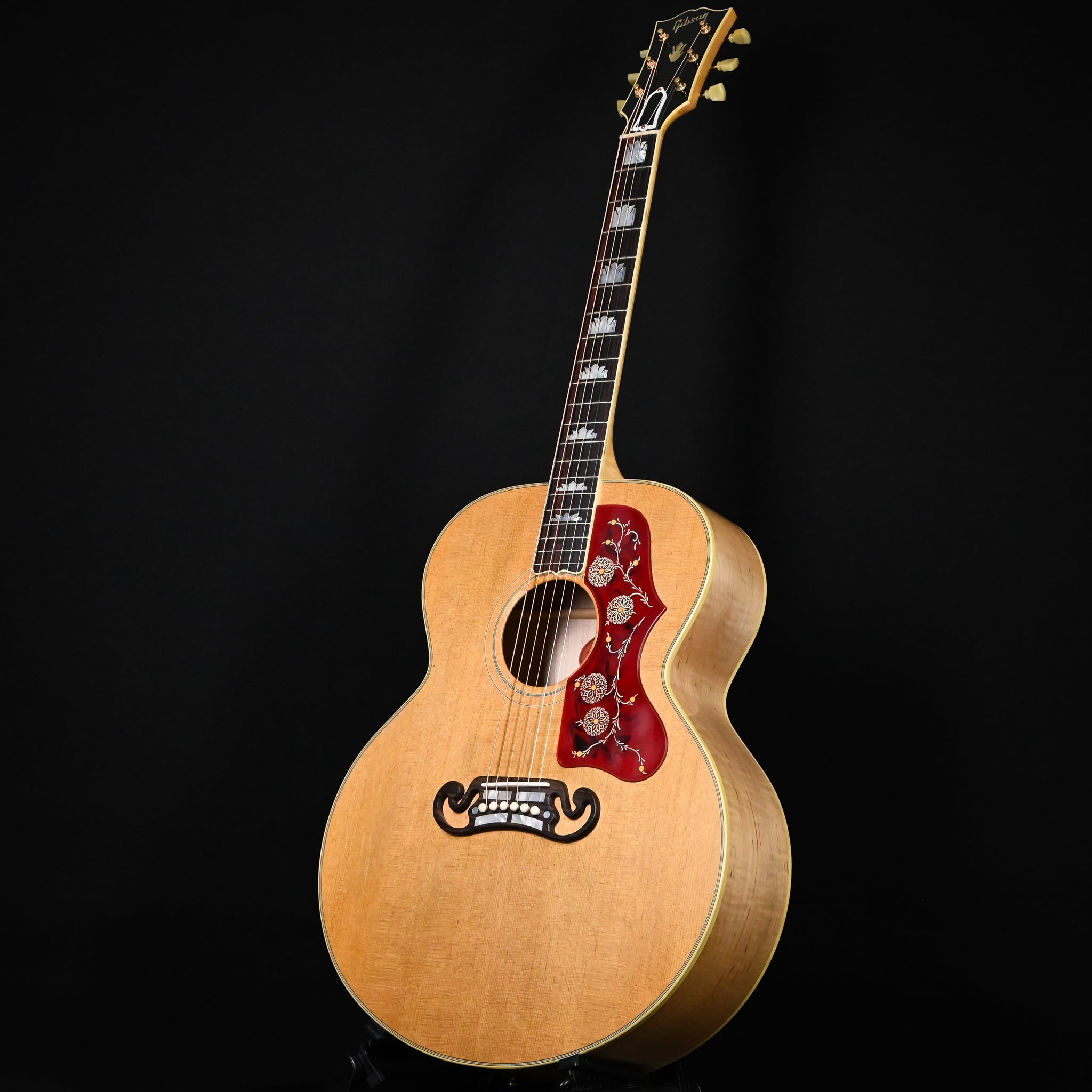 Gibson Custom 1957 SJ-200 Murphy Lab Light Aged- Dark Natural 2025 (21315004)