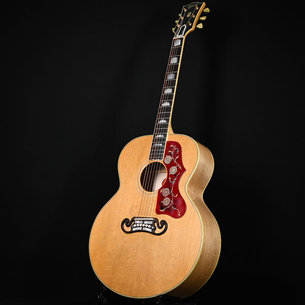 Gibson Custom 1957 SJ-200 Murphy Lab Light Aged- Dark Natural 2025 (21315004)