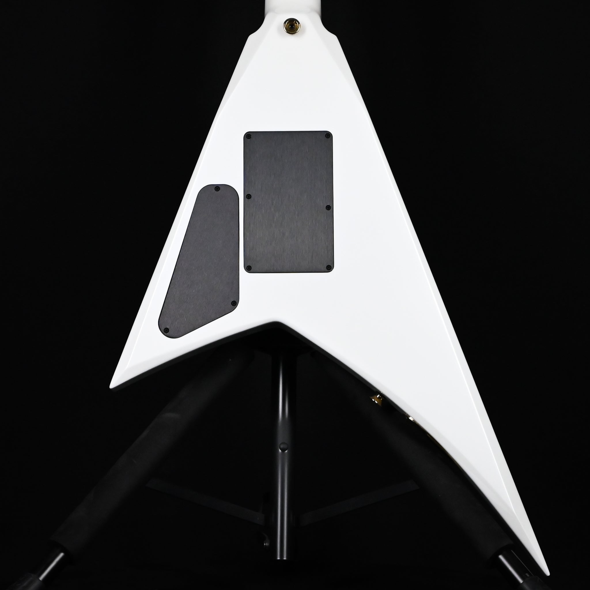 Jackson Custom Shop USA Randy Rhoads Special Edition NAMM 2025 w/ Gold Hardware- Snow White Pearl 2026 (RR4217)