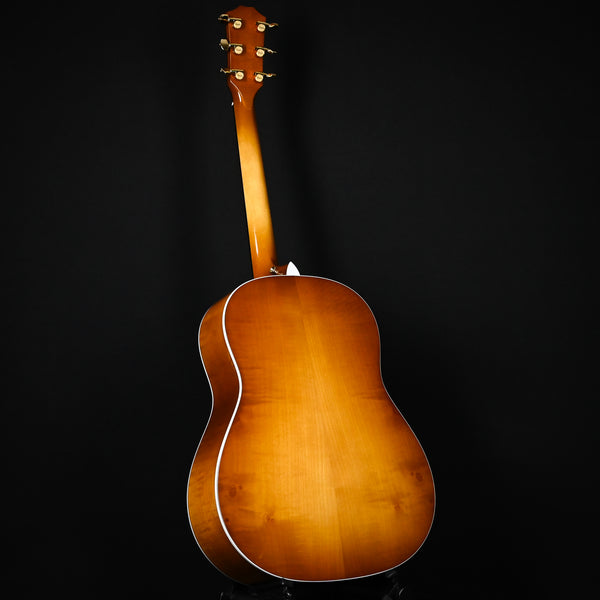 Taylor 217e Plus Special Edition Honeyburst w/ Torrefied Spruce Top & Big Leaf Maple Back and Sides Acoustic/ Electric- Honey Sunburst 2026 (2202066281)