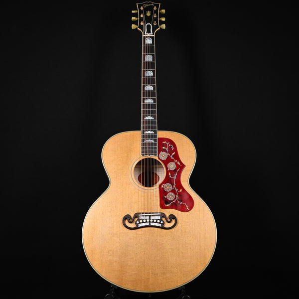 Gibson Custom 1957 SJ-200 Murphy Lab Light Aged- Dark Natural 2025 (21315004)