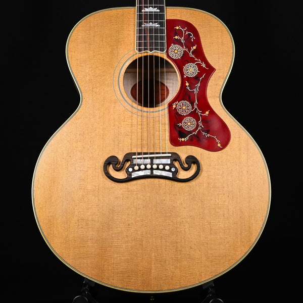 Gibson Custom 1957 SJ-200 Murphy Lab Light Aged- Dark Natural 2025 (21315004)