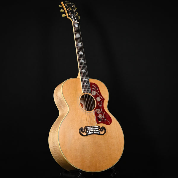 Gibson Custom 1957 SJ-200 Murphy Lab Light Aged- Dark Natural 2025 (21315004)