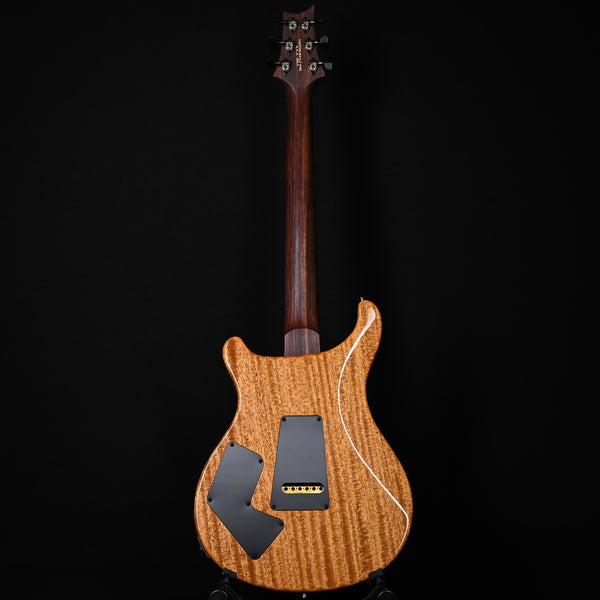 PRS Modern Eagle V Wood Library w/ 10-Top & Brazilian Rosewood Fingerboard Electric Guitar- Blue Fade 2025 (0416648)