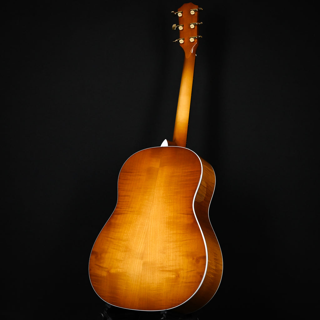 Taylor 217e Plus Special Edition Honeyburst w/ Torrefied Spruce Top & Big Leaf Maple Back and Sides Acoustic/ Electric- Honey Sunburst 2026 (2202066281)