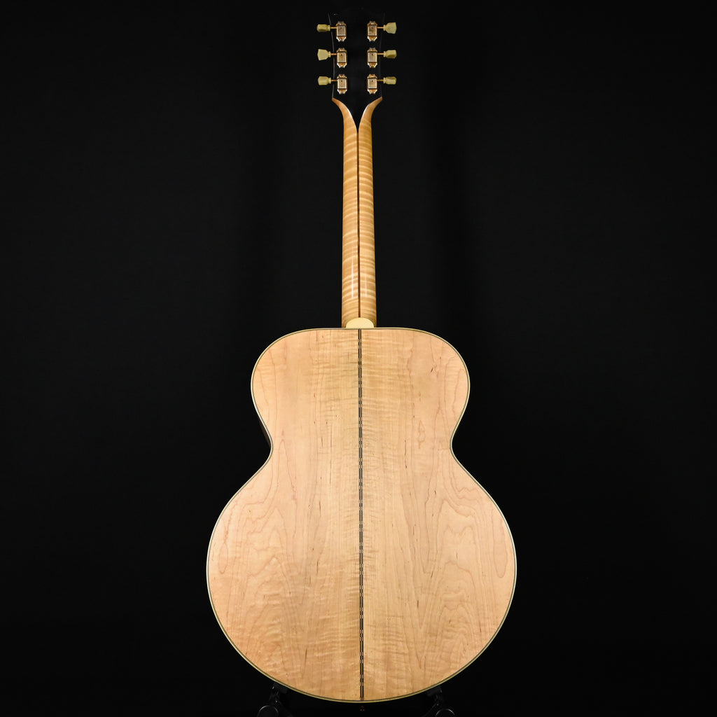 Gibson Custom 1957 SJ-200 Murphy Lab Light Aged- Dark Natural 2025 (21315004)