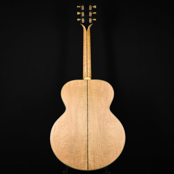 Gibson Custom 1957 SJ-200 Murphy Lab Light Aged- Dark Natural 2025 (21315004)