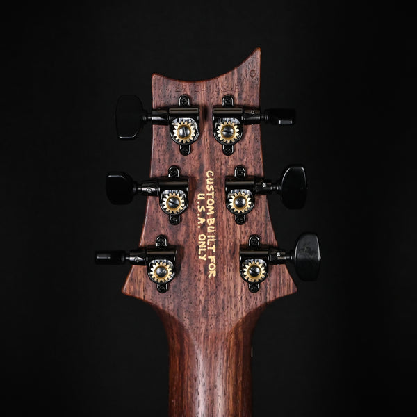 PRS Modern Eagle V Wood Library w/ 10-Top & Brazilian Rosewood Fingerboard Electric Guitar- Blue Fade 2025 (0416648)