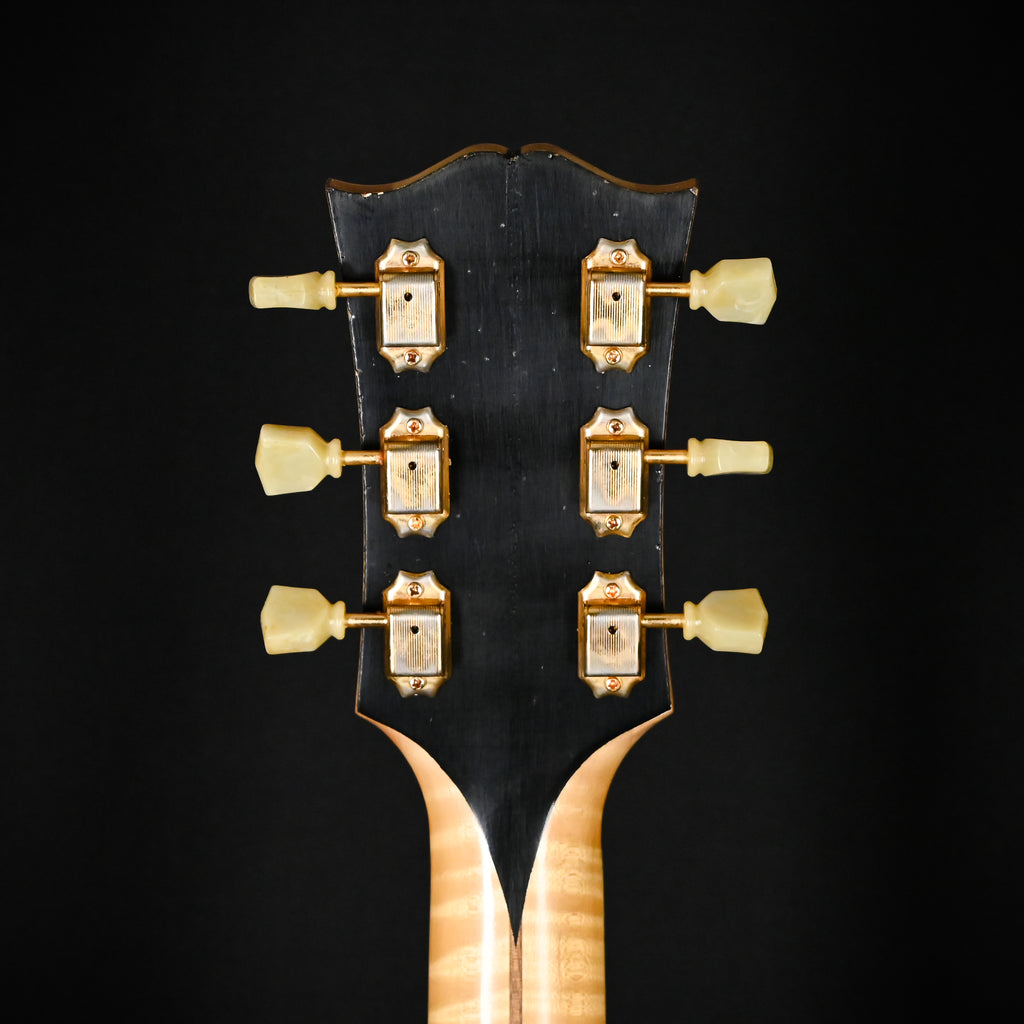 Gibson Custom 1957 SJ-200 Murphy Lab Light Aged- Dark Natural 2025 (21315004)