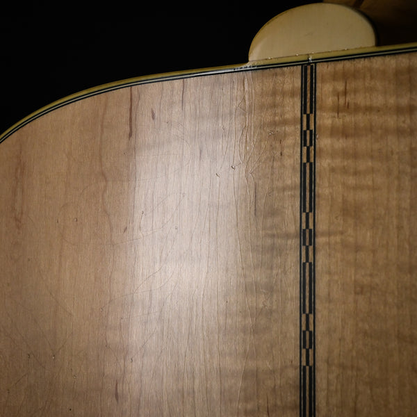 Gibson Custom 1957 SJ-200 Murphy Lab Light Aged- Dark Natural 2025 (21315004)
