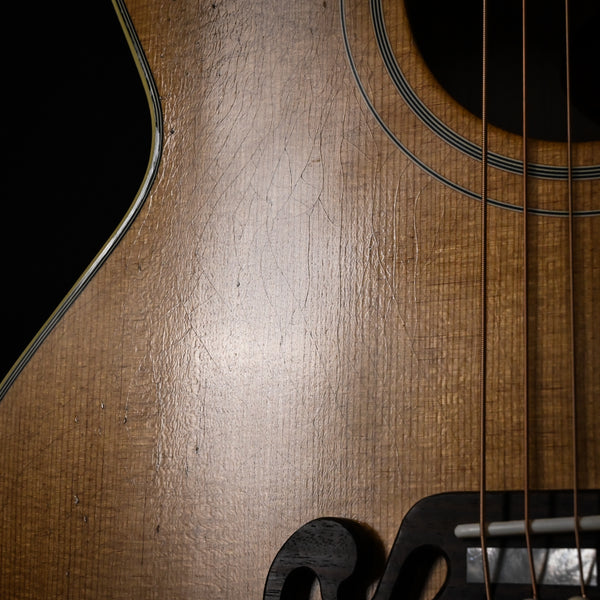 Gibson Custom 1957 SJ-200 Murphy Lab Light Aged- Dark Natural 2025 (21315004)