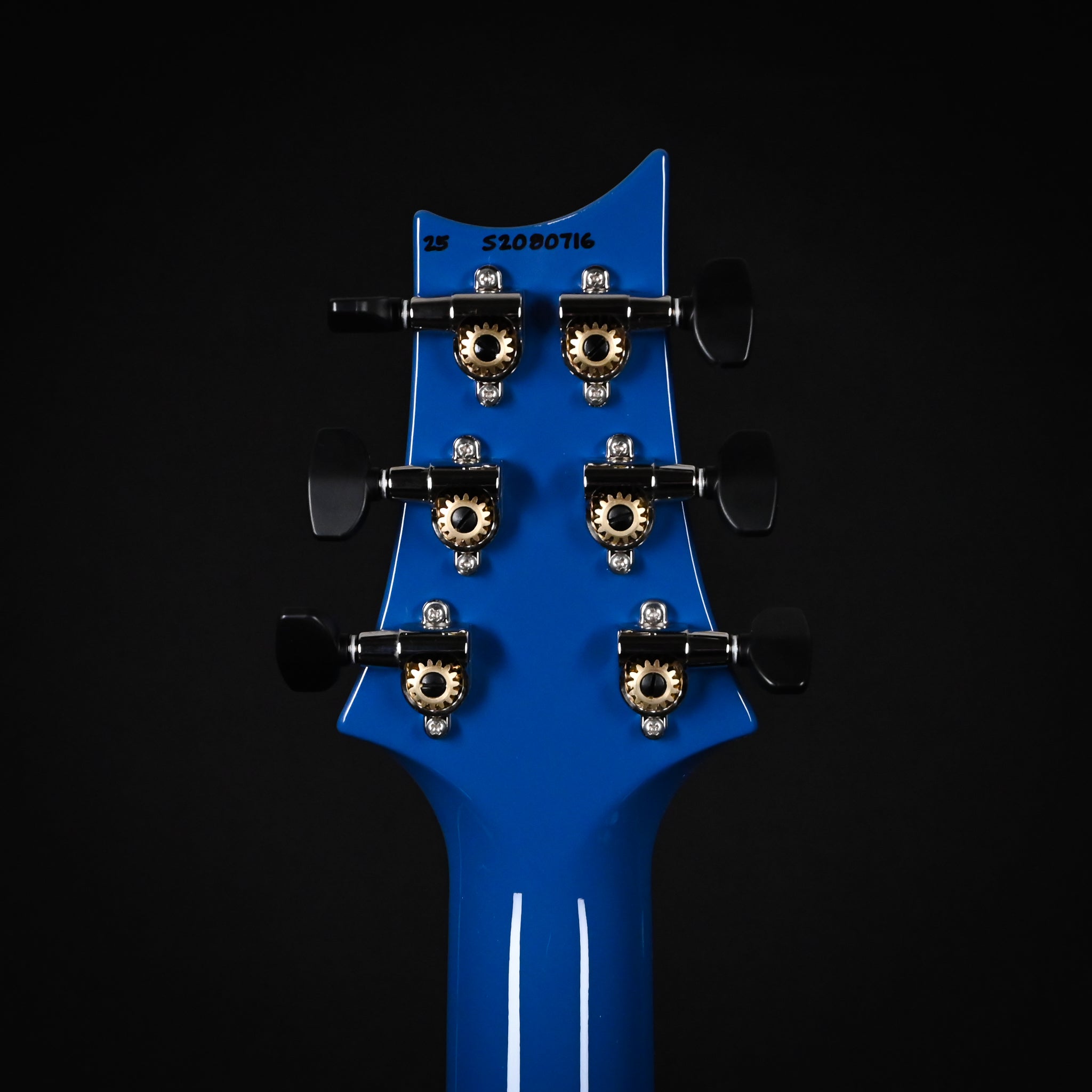 PRS S2 Standard 24 Electric Guitar - Space Blue (S2080716)