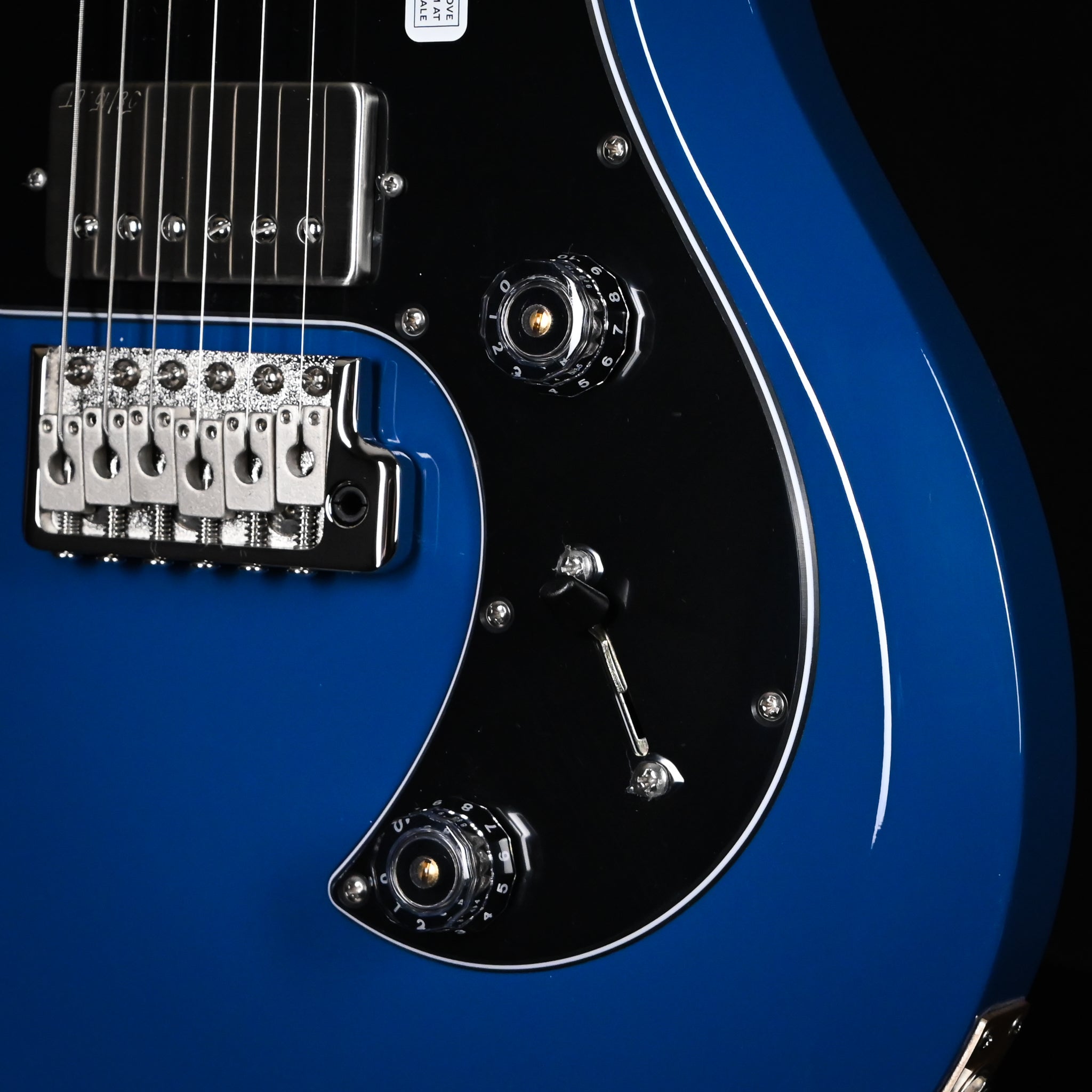 PRS S2 Standard 24 Electric Guitar - Space Blue (S2080716)