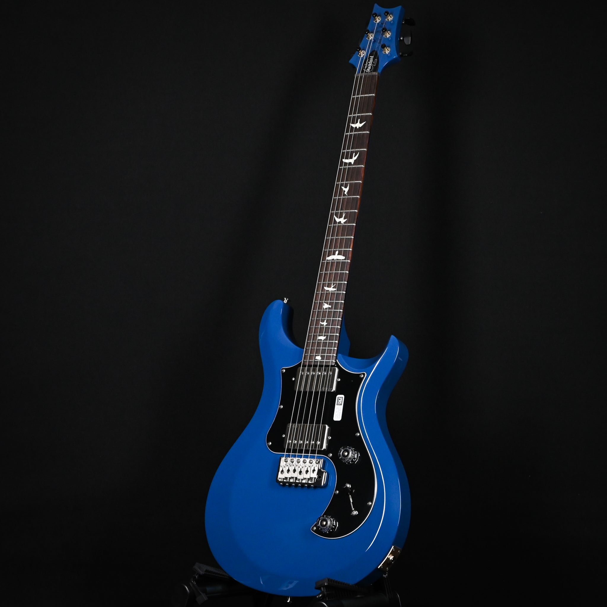 PRS S2 Standard 24 Electric Guitar - Space Blue (S2080716)