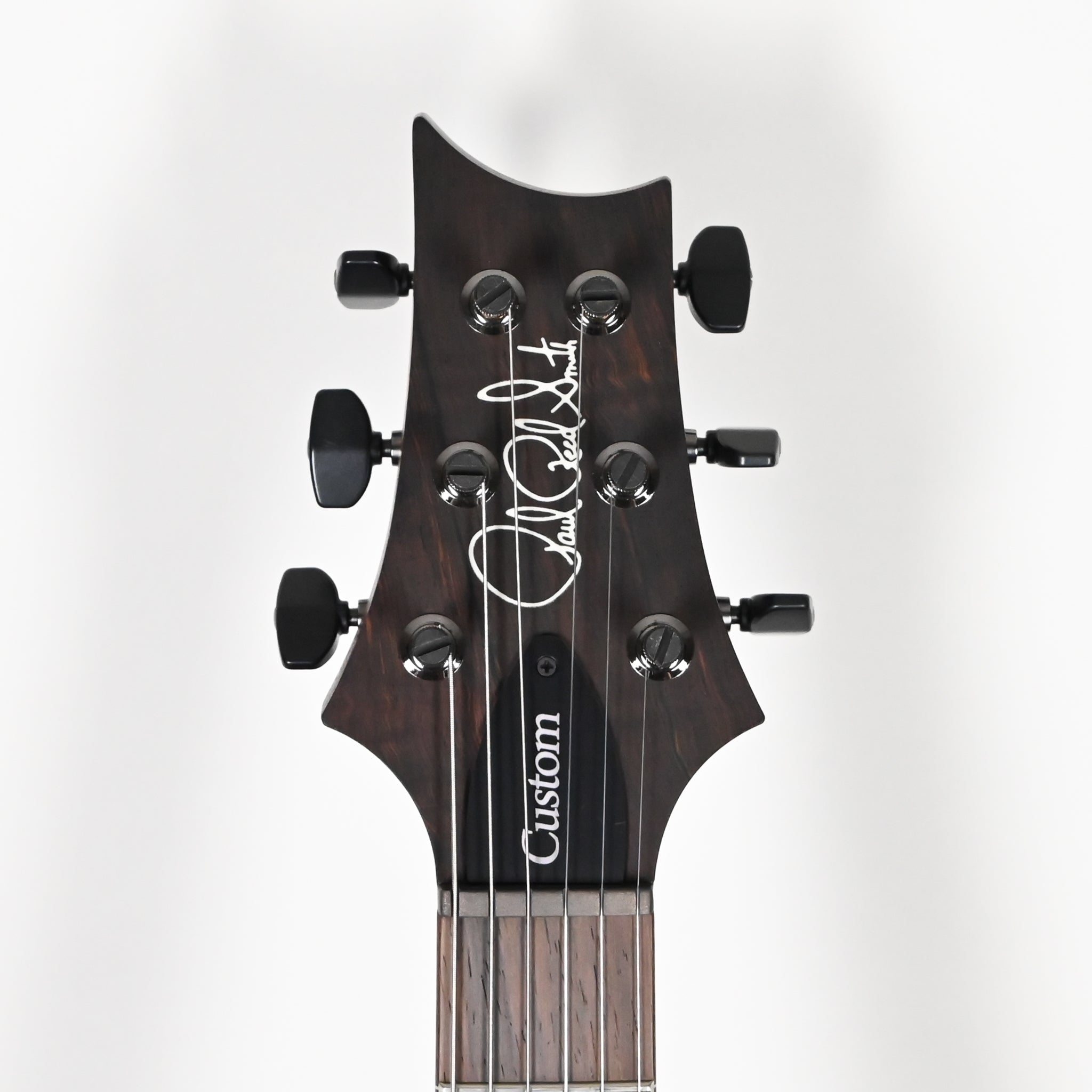 PRS Custom 24 Wood Library w/ 10-Top, Brazilian Rosewood, & DMO Pickups- Violet Blue Burst 2026 (0431500)
