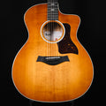 Taylor 214ce-K DLX Special Edition Honeyburst w/ Sitka Spruce Top & Hawaiian Koa Back and Sides Acoustic/ Electric- Honey Sunburst 2026 (2202096534)