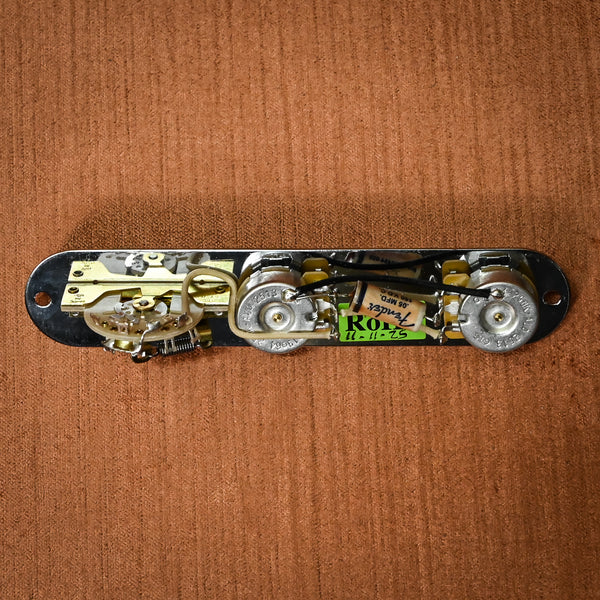 Fender Custom Shop Vintage Custom 1950 Pine Esquire Time Capsule Finish- Aged White Blonde 2025 (R149294)