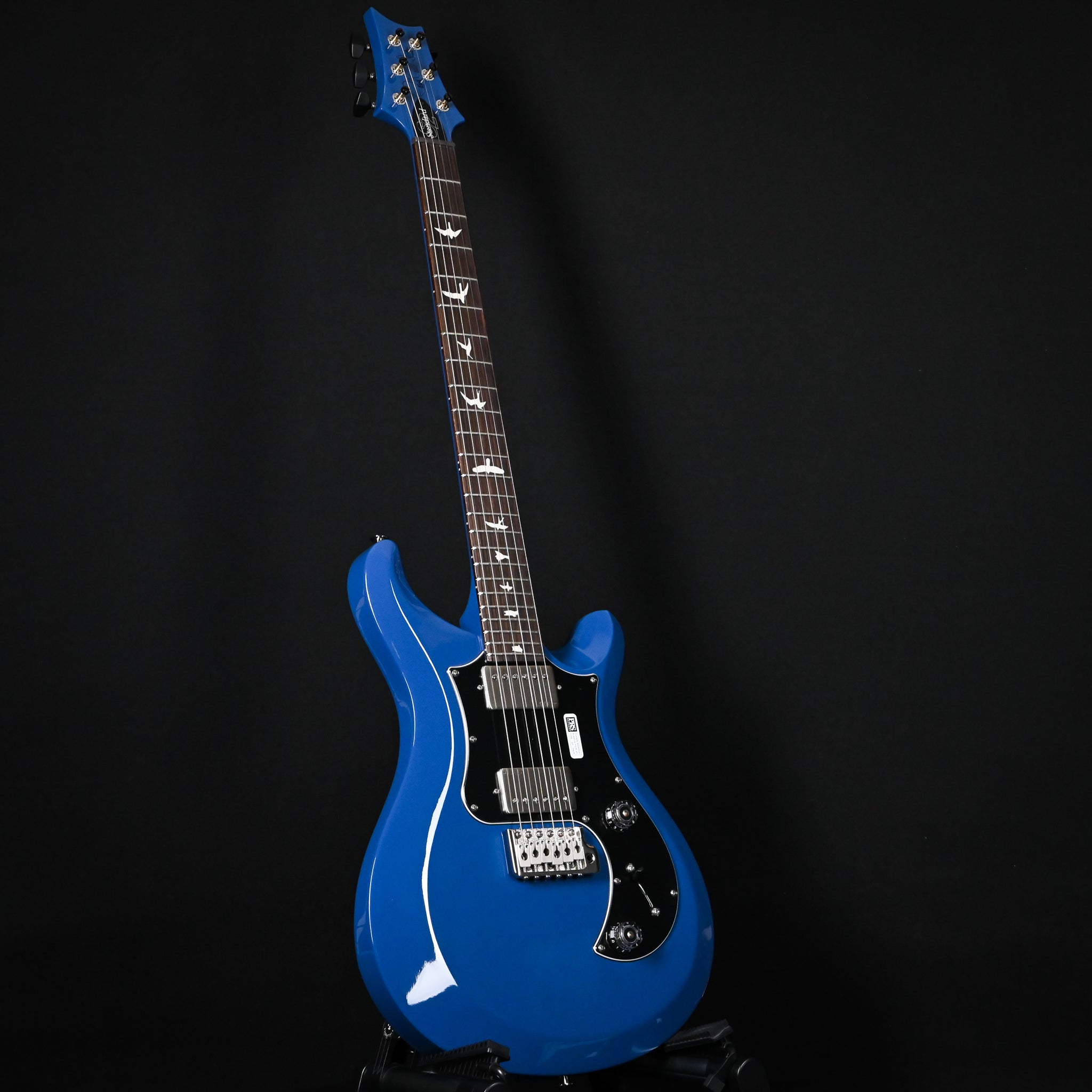 PRS S2 Standard 24 Electric Guitar - Space Blue (S2080716)