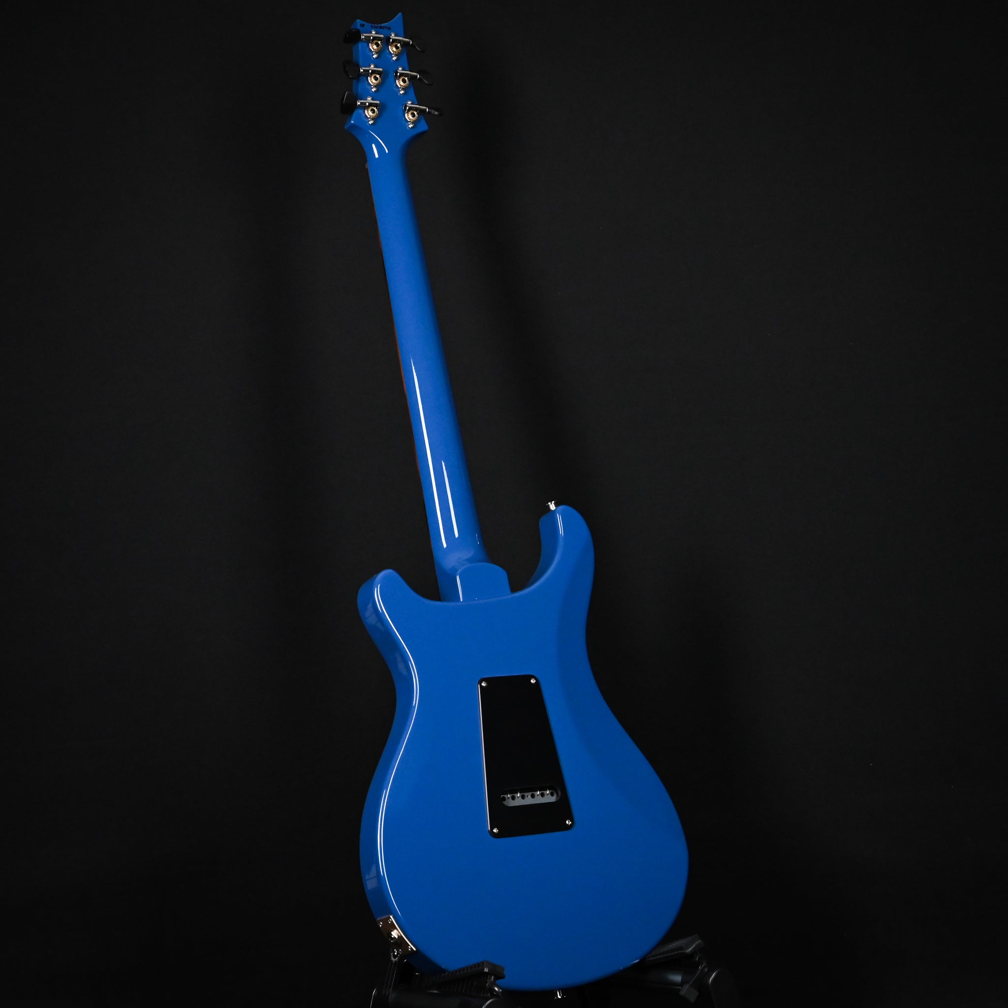 PRS S2 Standard 24 Electric Guitar - Space Blue (S2080716)