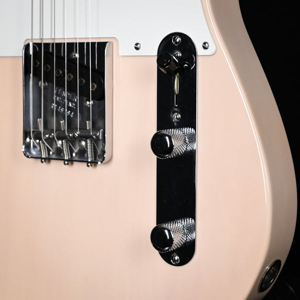 Fender Custom Shop Vintage Custom 1950 Pine Esquire Time Capsule Finish- Aged White Blonde 2025 (R149294)