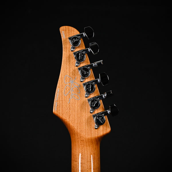 Suhr Modern Set-Neck Limited Edition- Orange Fade 2025 (84980)