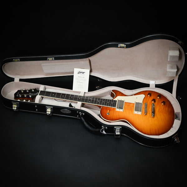 Collings City Limits Electric Guitar - Iced Tea Sunburst 2024 (CL241637)