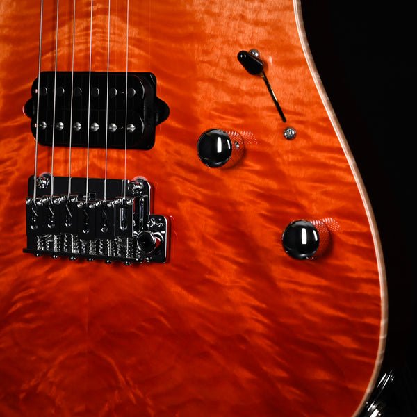 Suhr Modern Set-Neck Limited Edition- Orange Fade 2025 (84980)