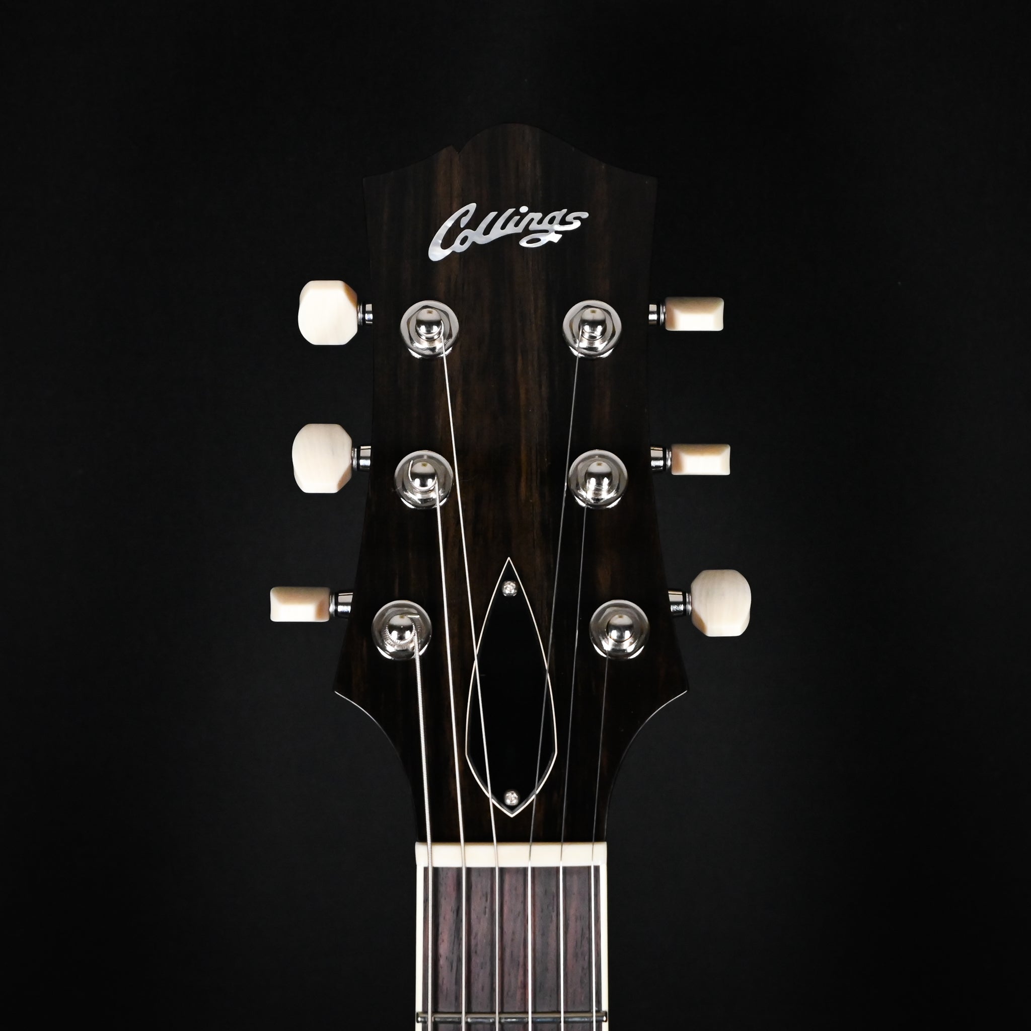 Collings City Limits Electric Guitar - Iced Tea Sunburst 2024 (CL241637)