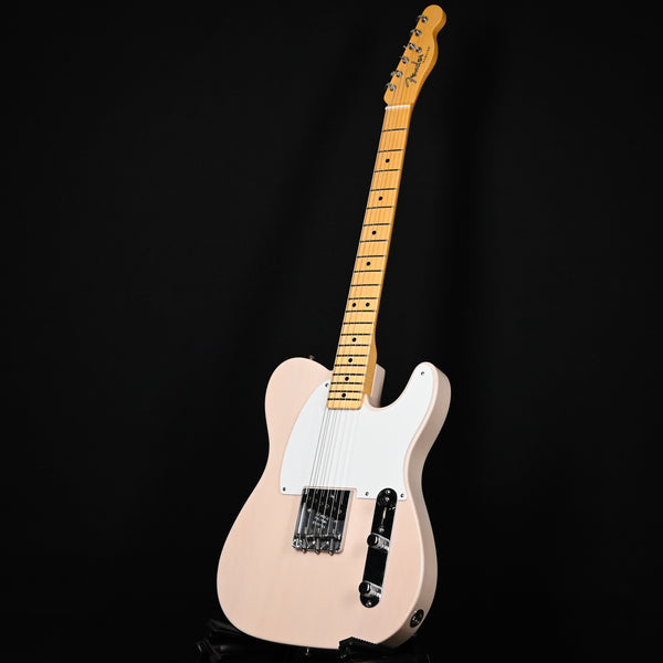 Fender Custom Shop Vintage Custom 1950 Pine Esquire Time Capsule Finish- Aged White Blonde 2025 (R149294)