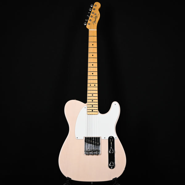 Fender Custom Shop Vintage Custom 1950 Pine Esquire Time Capsule Finish- Aged White Blonde 2025 (R149294)