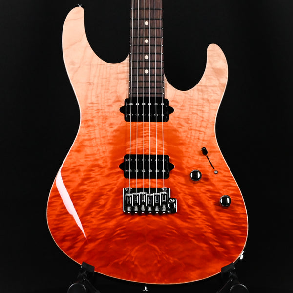 Suhr Modern Set-Neck Limited Edition- Orange Fade 2025 (84980)