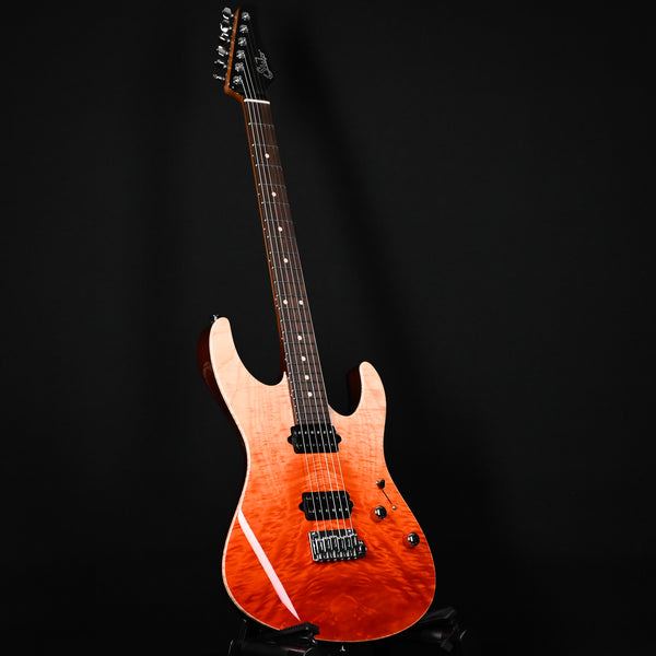 Suhr Modern Set-Neck Limited Edition- Orange Fade 2025 (84980)