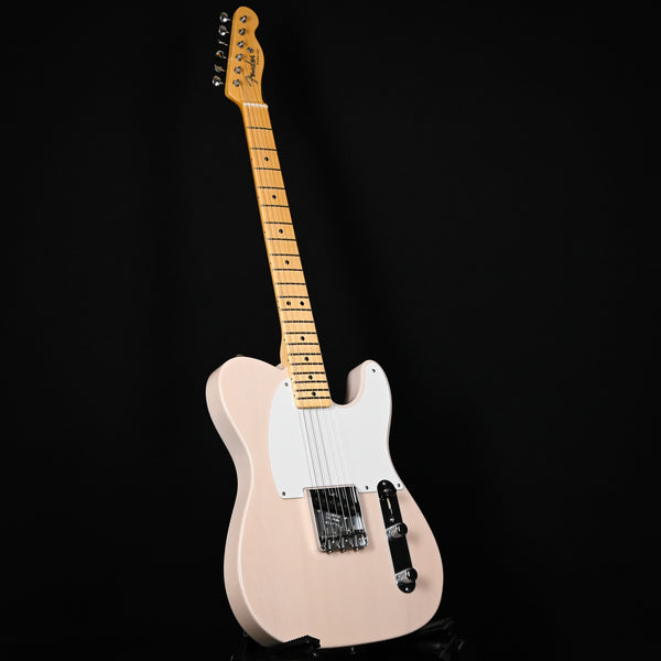 Fender Custom Shop Vintage Custom 1950 Pine Esquire Time Capsule Finish- Aged White Blonde 2025 (R149294)