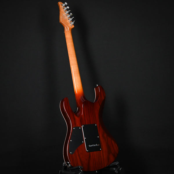 Suhr Modern Set-Neck Limited Edition- Orange Fade 2025 (84980)