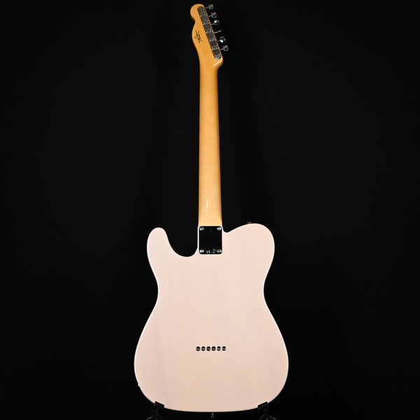 Fender Custom Shop Vintage Custom 1950 Pine Esquire Time Capsule Finish- Aged White Blonde 2025 (R149294)