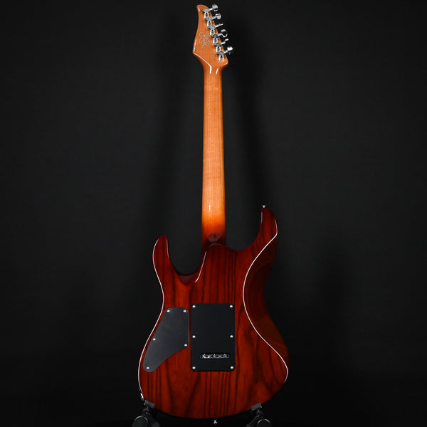 Suhr Modern Set-Neck Limited Edition- Orange Fade 2025 (84980)
