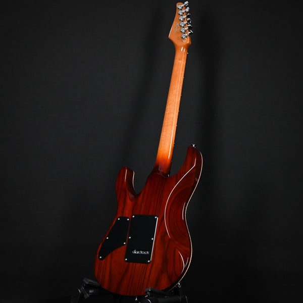 Suhr Modern Set-Neck Limited Edition- Orange Fade 2025 (84980)