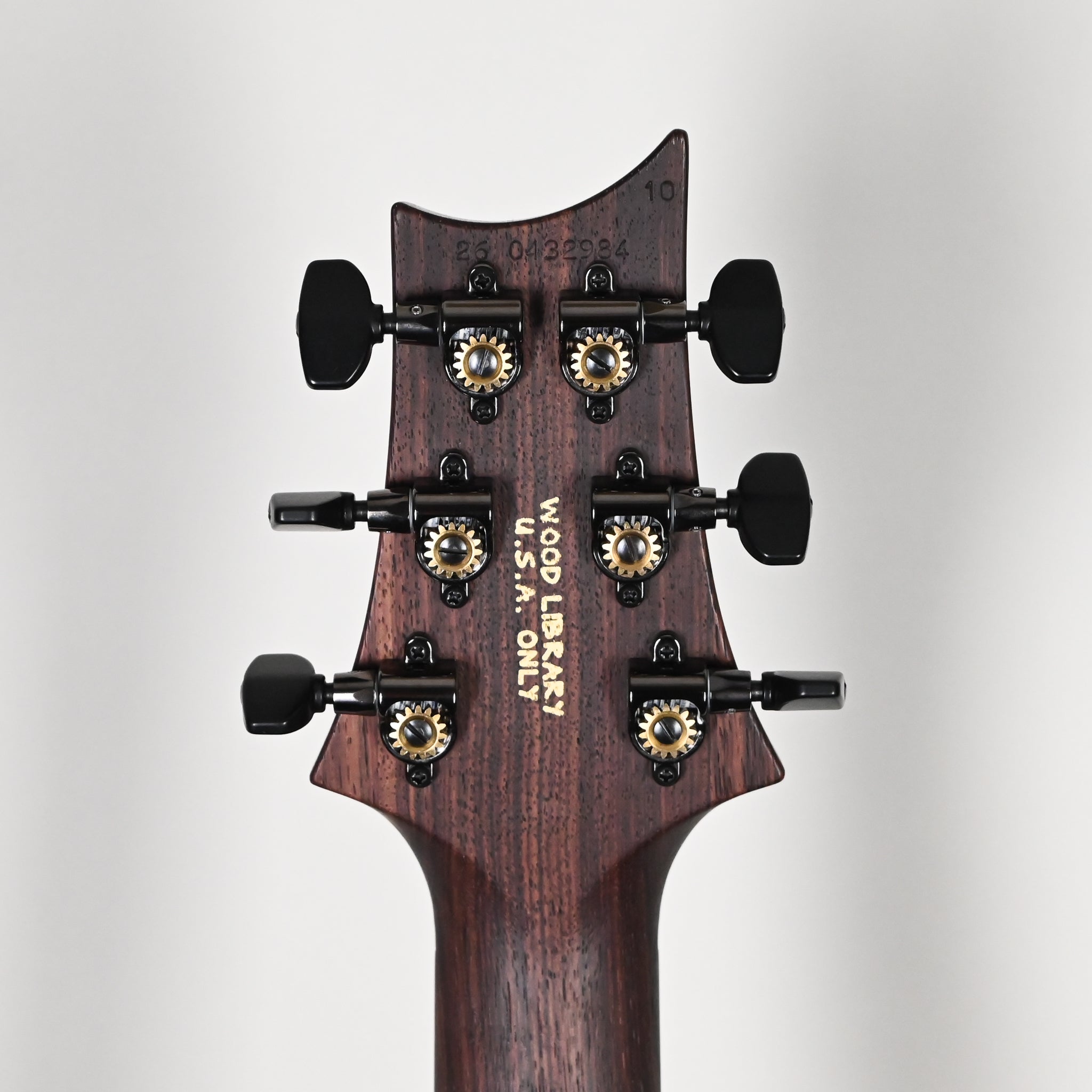 PRS Custom 24 Wood Library w/ 1-Piece Flame 10-Top, Brazilian Rosewood, & DMO Pickups- Charcoal Cherry Burst 2026 (0432984)