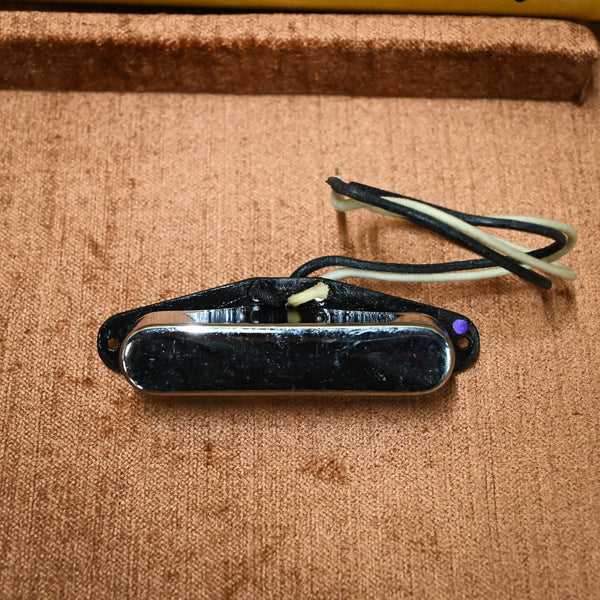 Fender Custom Shop Vintage Custom 1950 Pine Esquire Time Capsule Finish- Aged White Blonde 2025 (R149294)