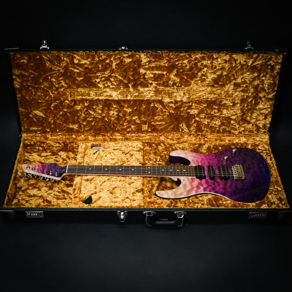 Suhr Custom Modern w/ Quilted Top- Custom Color (78523)