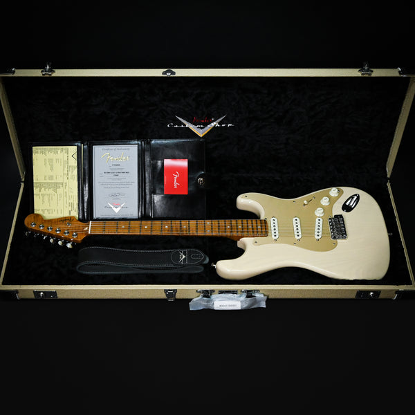 Fender Custom Shop American Custom Stratocaster NOS- Honey Blonde 2025 (XN17099)