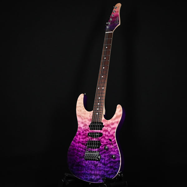 Suhr Custom Modern w/ Quilted Top- Custom Color (78523)