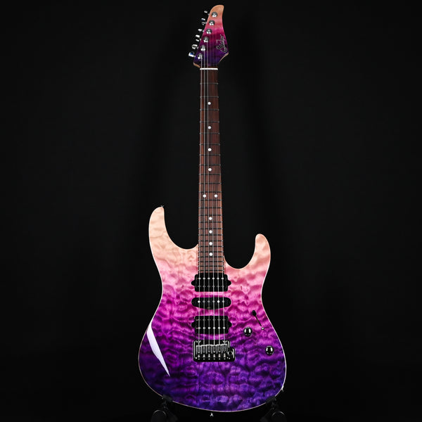 Suhr Custom Modern w/ Quilted Top- Custom Color (78523)